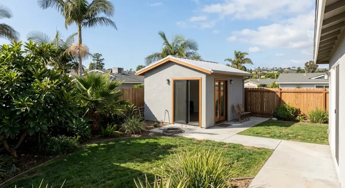 A Second ADU Could Be Sitting Idle in Your San Diego Backyard